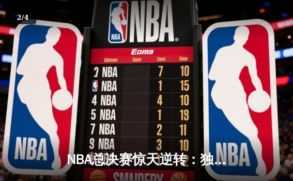NBA总决赛惊天逆转：独行侠客场力克凯尔特人，东契奇狂砍40分15助攻 - 2