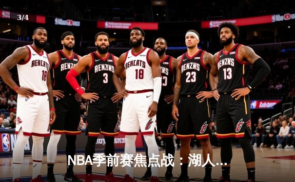 NBA季前赛焦点战：湖人加时险胜勇士 詹姆斯关键三分定乾坤 - 3