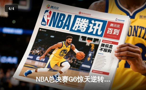 NBA总决赛G6惊天逆转：独行侠力克凯尔特人，东契奇狂砍47分创纪录 - 4
