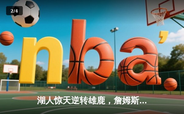 湖人惊天逆转雄鹿，詹姆斯关键三分锁定胜局 - 2